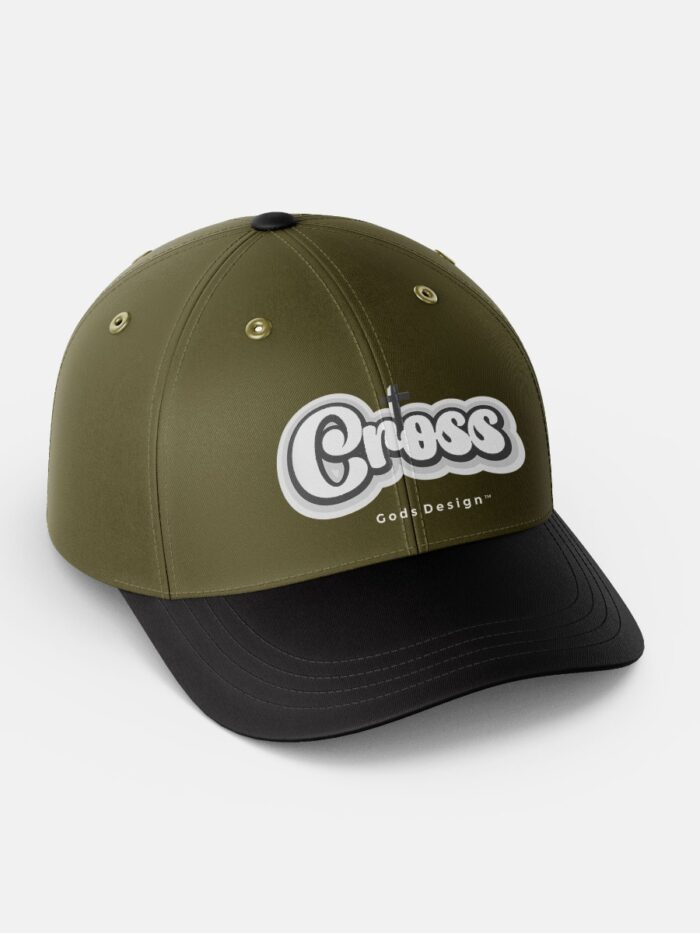 Cross Green Gods Cap
